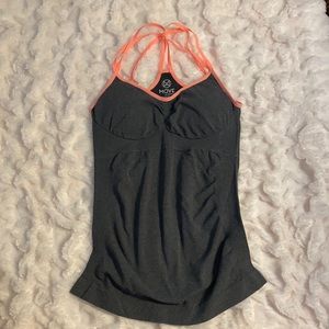 Workout Tank Top